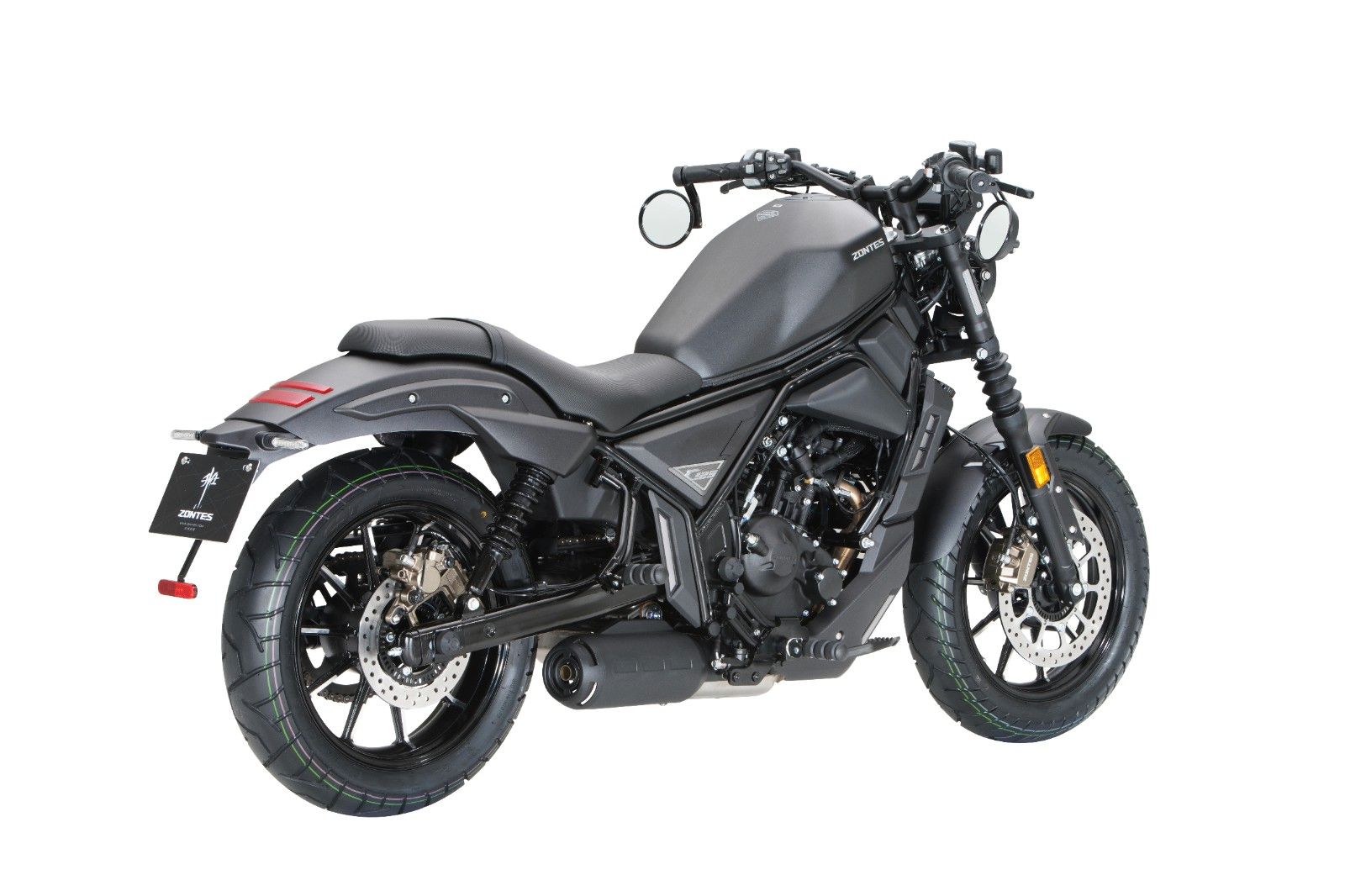 ZONTES 125 C2 — zdjęcie 5