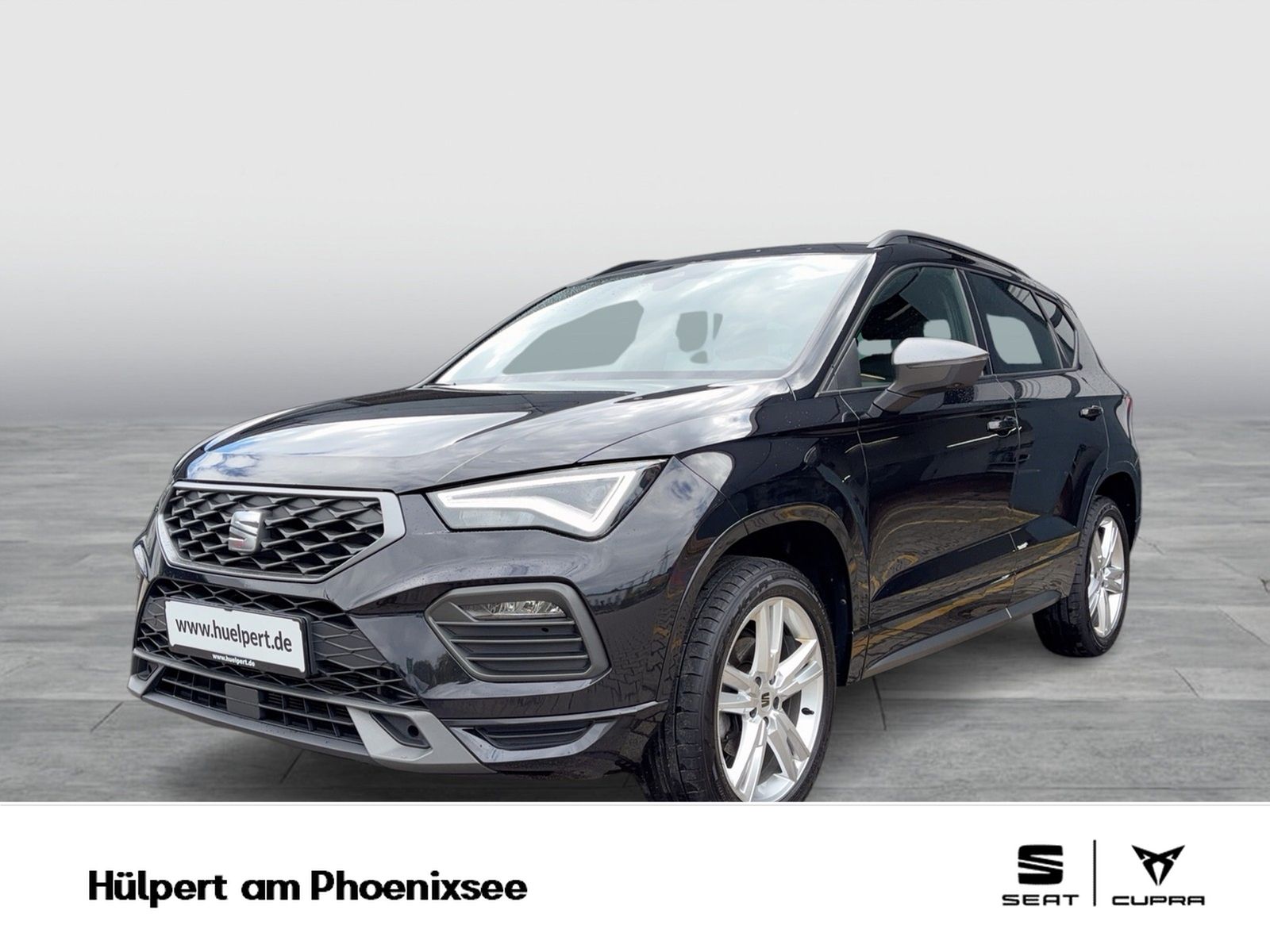 SEAT Ateca 1.5 FR CAM ACC LM18 NAVI SITZHEIZUNG