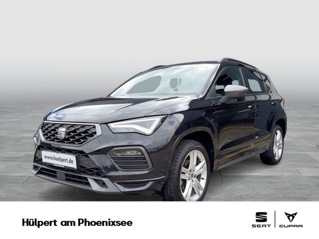 SEAT Ateca 1.5 FR CAM ACC LM18 NAVI SITZHEIZUNG