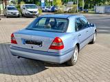 Mercedes-Benz C 180 ELEGANCE Elegance - gebrauchte Mercedes-Benz C 180 aus dem Jahr 1993