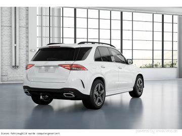 Mercedes GLE 350 - 12