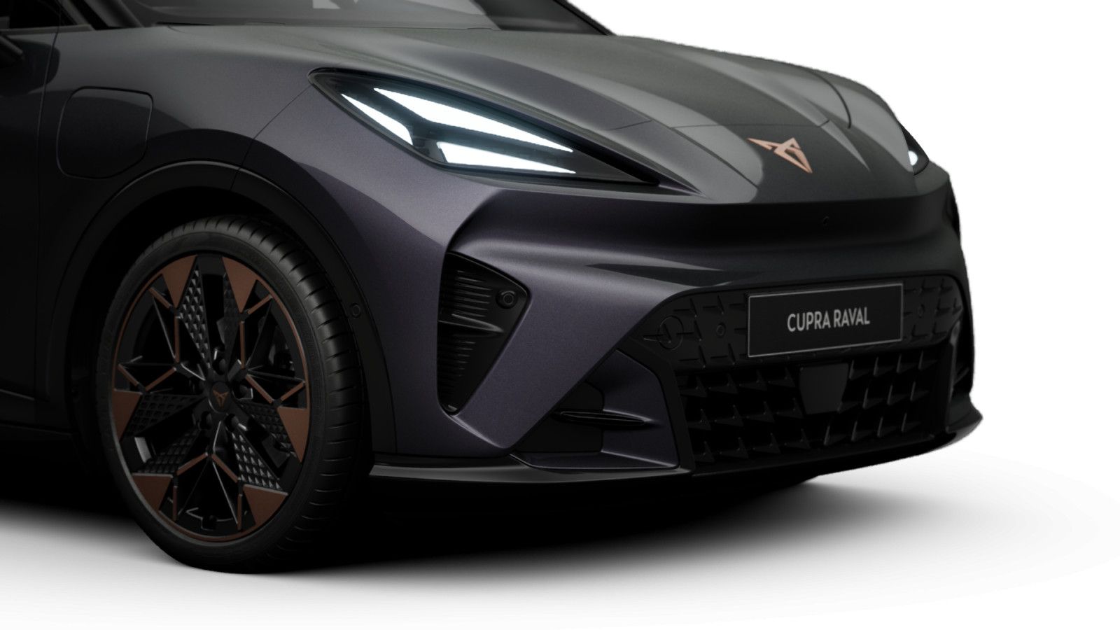 Cupra Raval - Bild 8