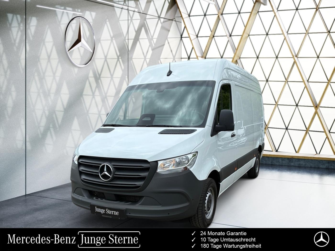 Mercedes-Benz Sprinter 317 CDI Kasten PRO L2H2 Kam*Klima*SitzH