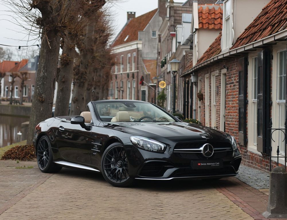 Mercedes-Benz SL 63 AMG