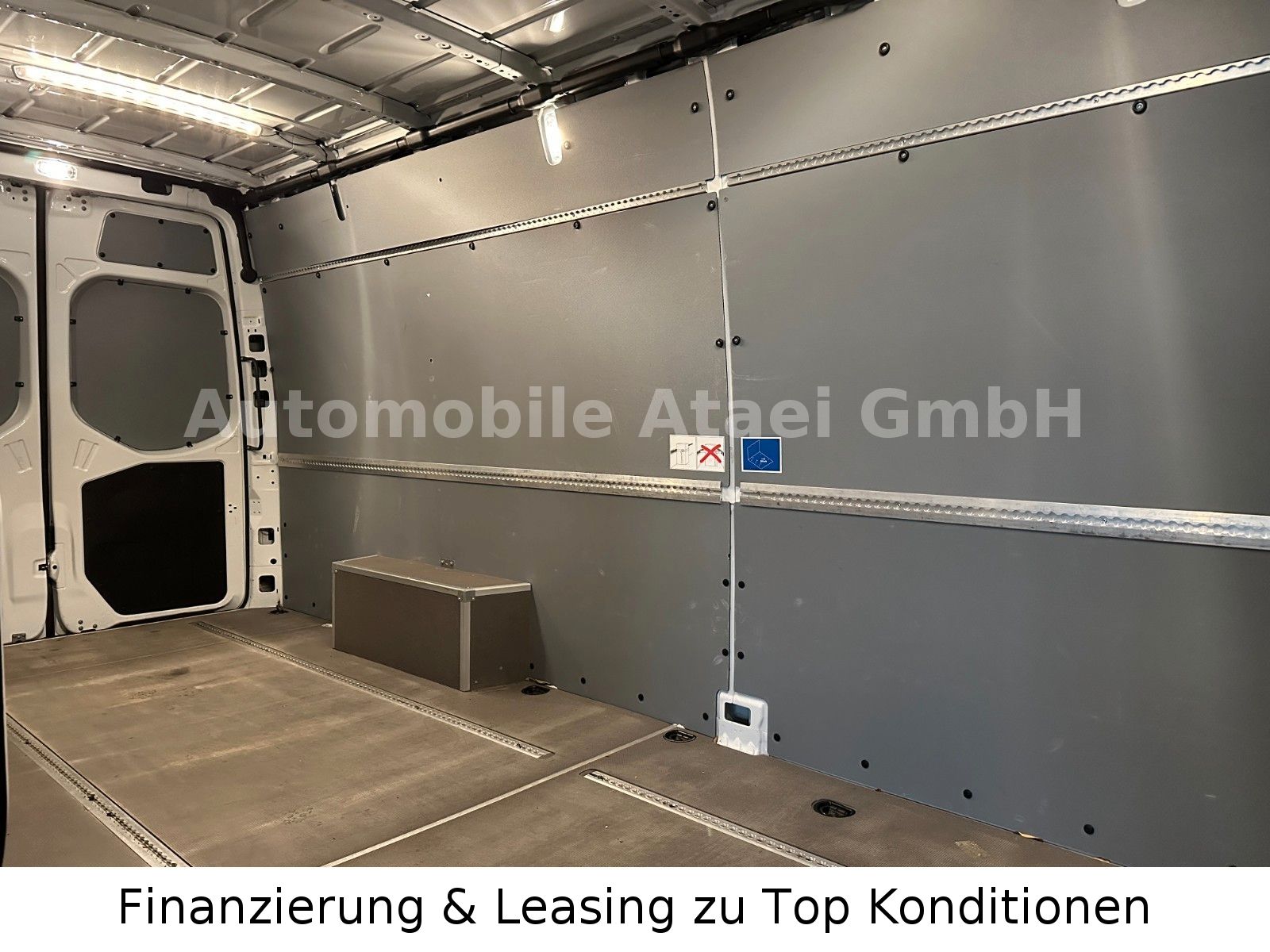 Fahrzeugabbildung Mercedes-Benz Sprinter 315 MAXI 360° KAMERA+ NAVI (6768)