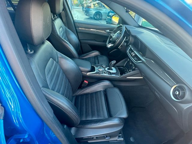 ALFA ROMEO Stelvio Quadrifoglio Q4