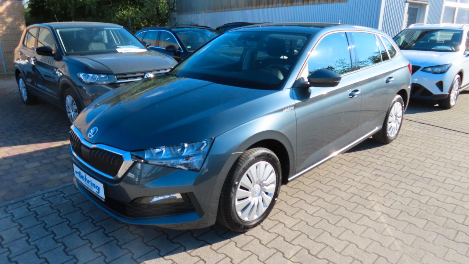 Skoda Scala 1.0 TSI OPF Cool Plus