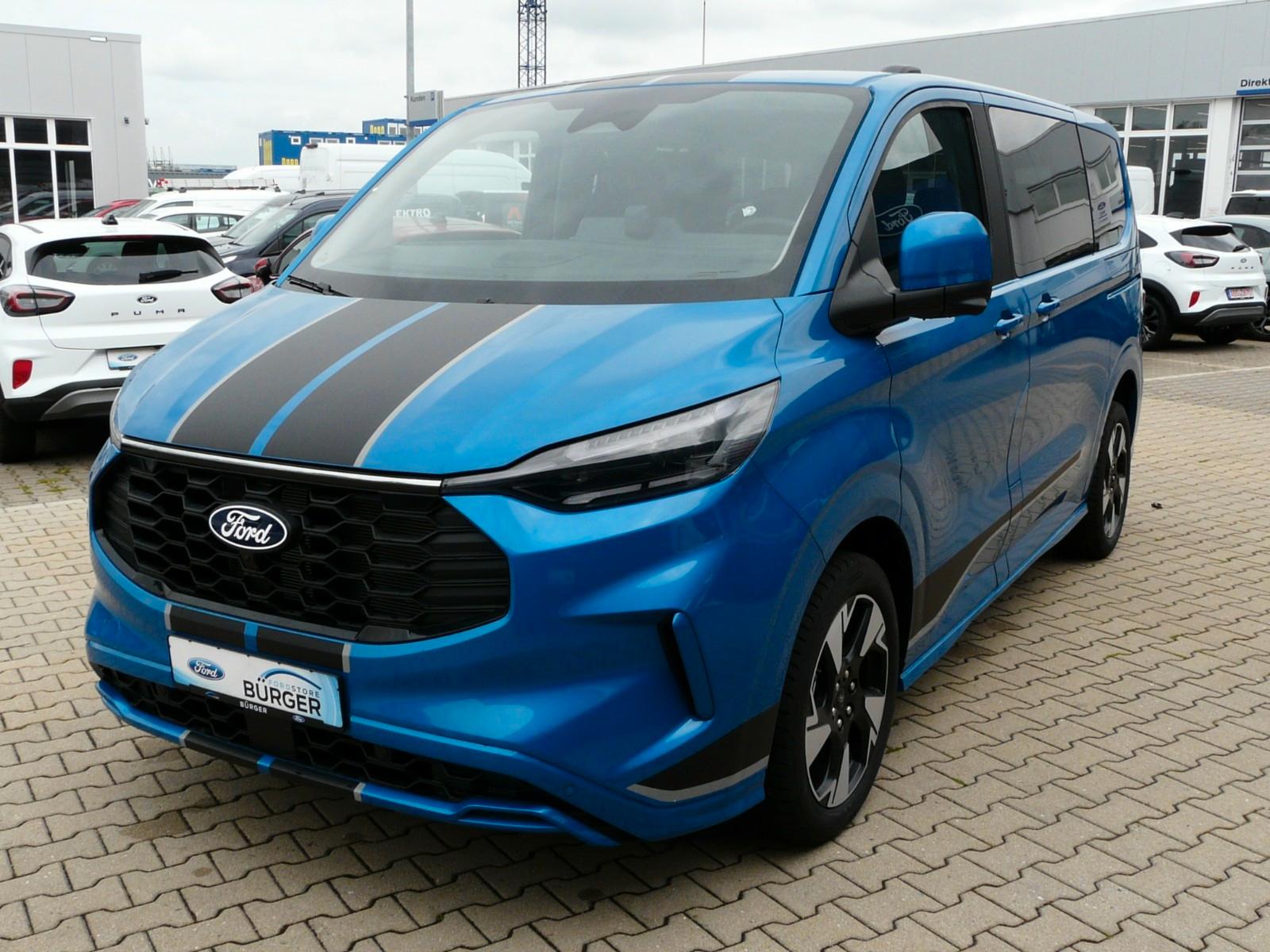 Ford Tourneo Custom 320 L1 Sport *B&O*360°-Kamera*