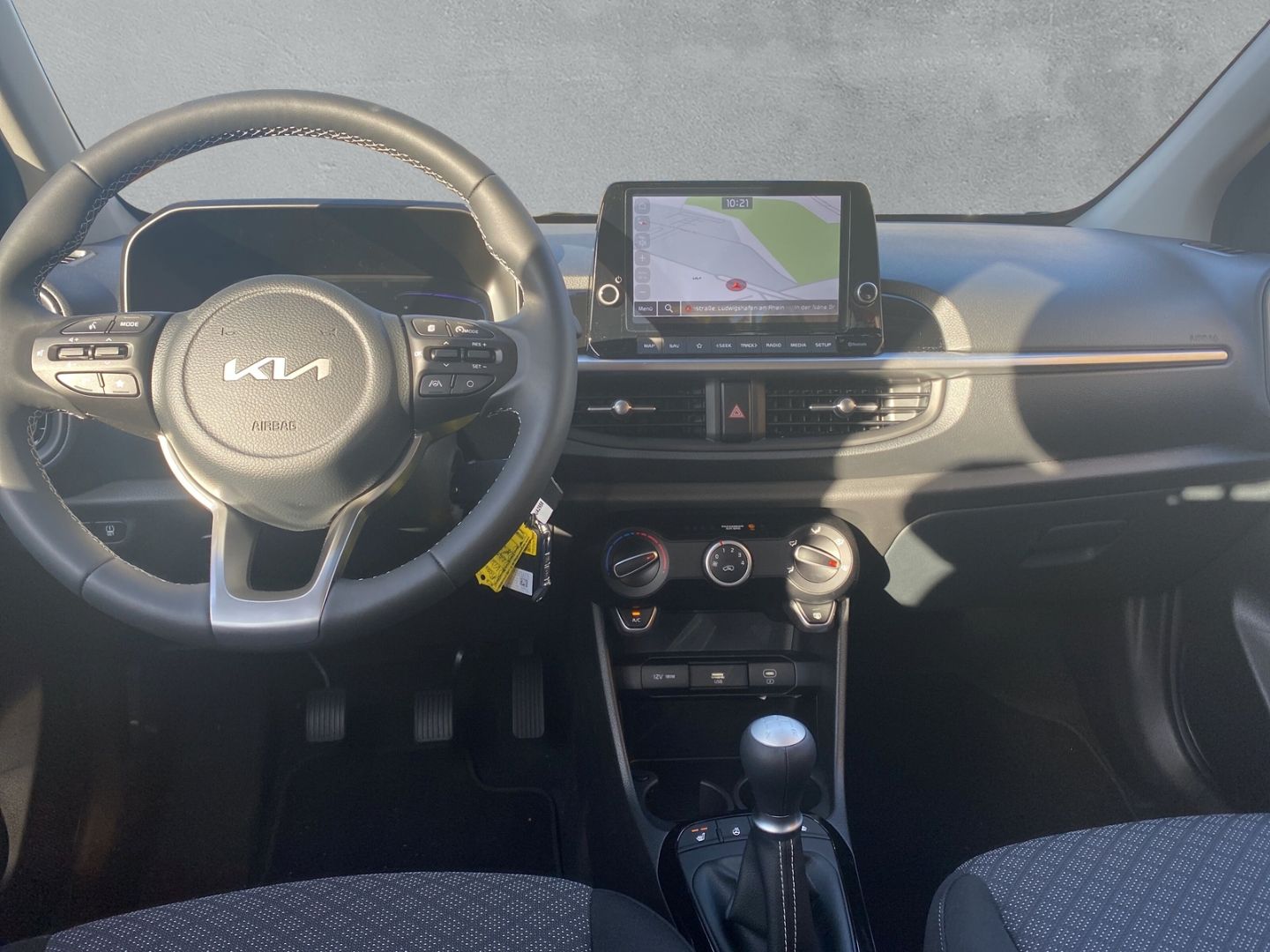 Fahrzeugabbildung Kia Picanto PE2 1.2 VISION *RÜCKFAHRKAMERA*NAVIGATIO