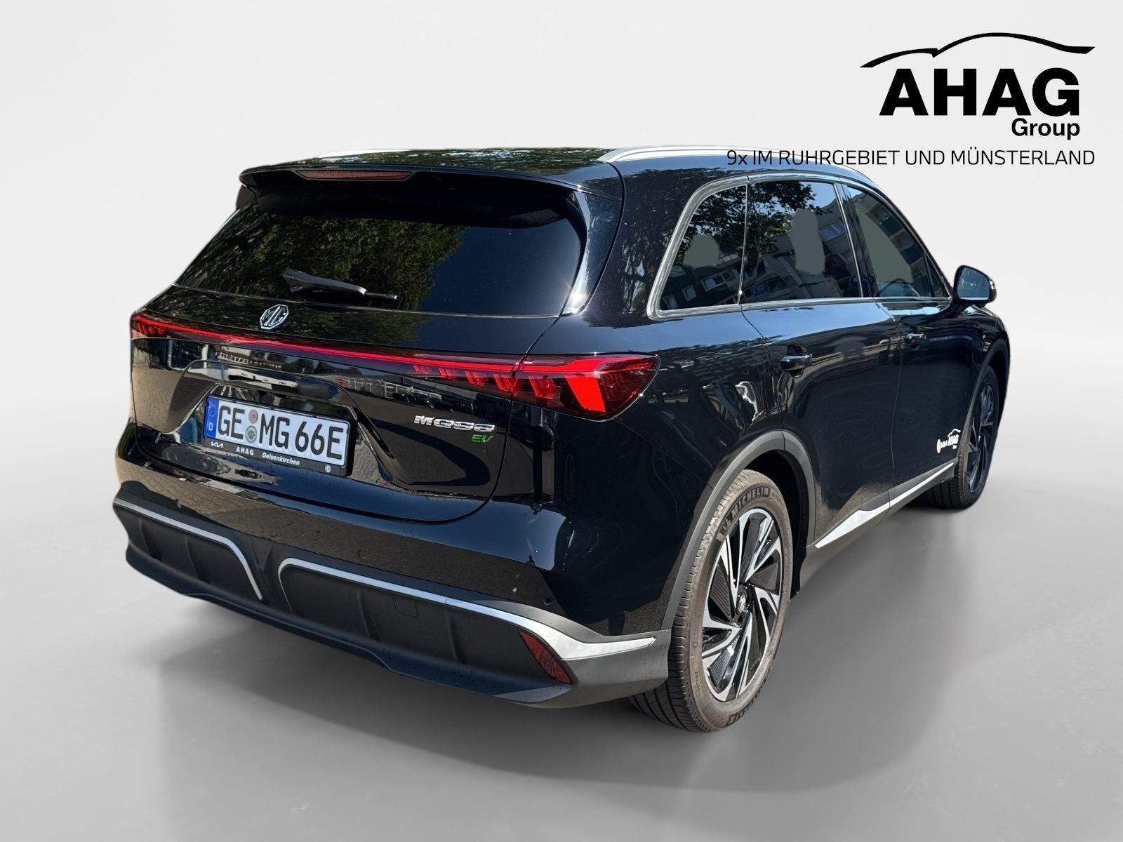 MG S6 EV EV LUX Pano/Sitzklima/HUD-UP