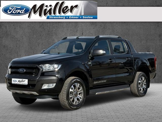 Ford Ranger Wildtrak 4x4 3.2 TDCi