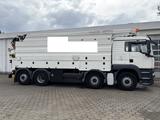 MAN TGA 35.440 Kanalreiniger Assmann WRG IV