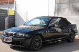 BMW 318i Cabrio # Leder # Alu # Klima # Sitzheizung - BMW 318 aus 2002