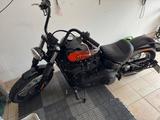 Harley-Davidson Street Bob 114