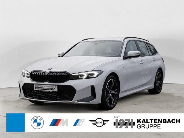 BMW 320d Touring M-Sportpaket KLIMA PDC SHZ NAVI LED