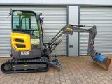 Volvo Minibagger ECR25D Top Ausstattung - Volvo Ecr