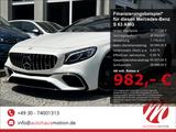 Mercedes-Benz S 63 AMG FACELIFT Coupe 4M MAGNO Pano HUD Burmes - gebrauchte Mercedes-Benz S 63 AMG mit Facelift