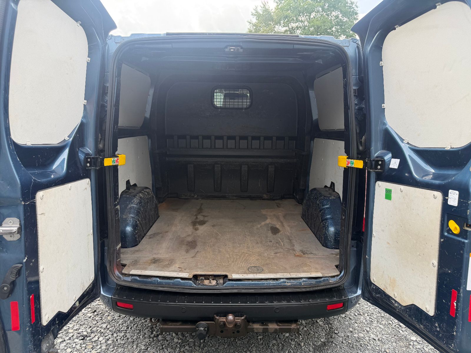 FORD Transit Custom Transit 2.0 D Custom 6-SITZER LED/NAVI/KAMERA – Foto 17