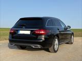 Mercedes-Benz C 220 d 4MATIC T Autom. Avantgarde - Mercedes-Benz C 220: Standheizung