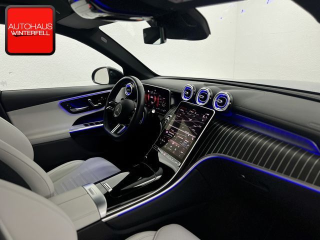 Mercedes-Benz GLC 300 d 4M AMG PREMIUM NIGHT AIRMATIC DIGITAL foto 18