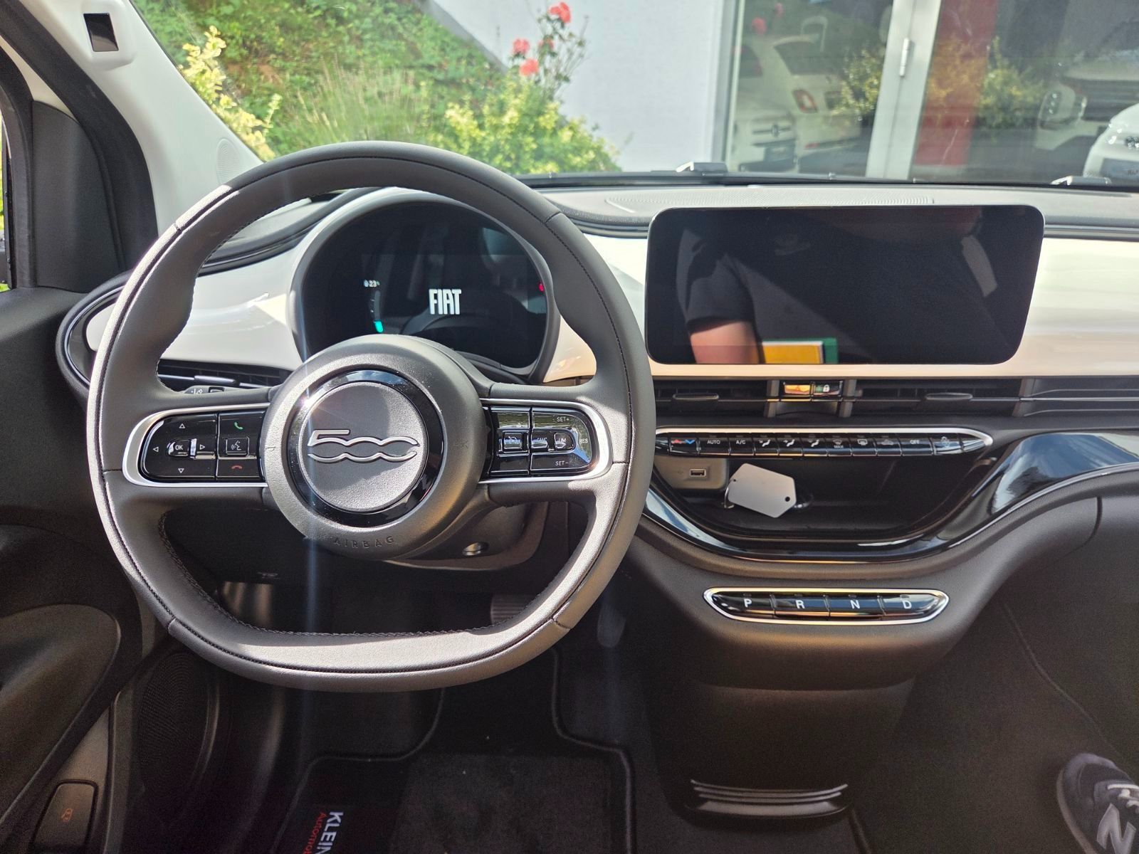 Fiat 500e - Bild 13