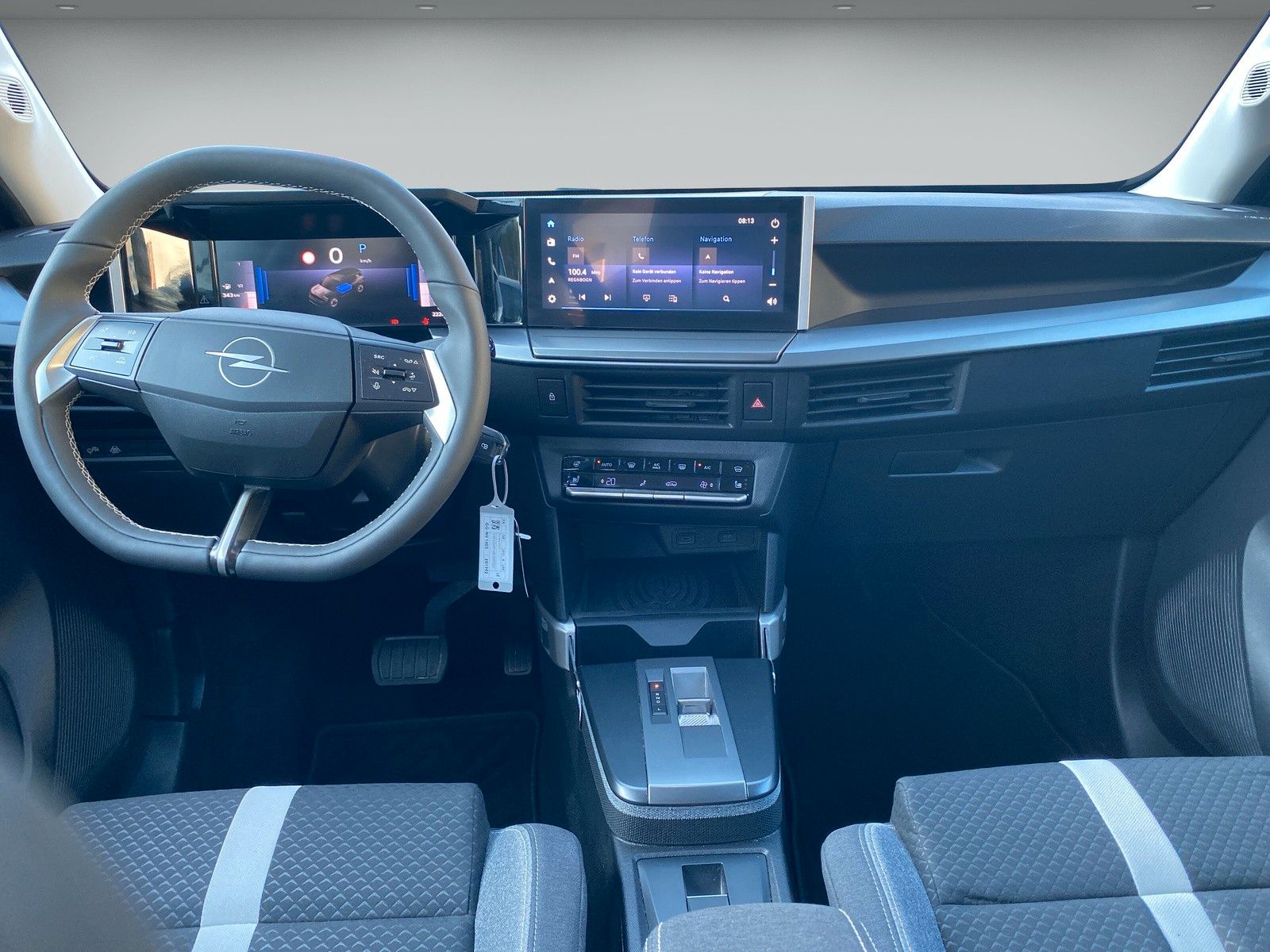 Fahrzeugabbildung Opel Frontera GS 1.2 107 kW