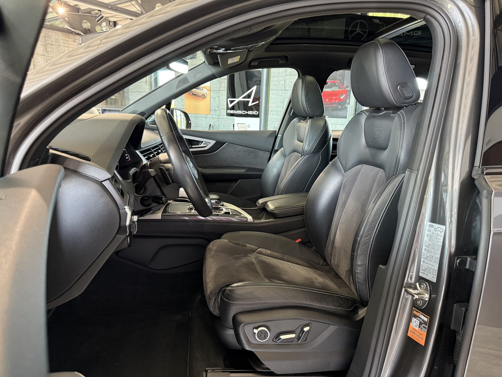 Audi Q7 50 TDI quattro S-Line*PANO*7-SITZER*BOSE*AHK* foto 17