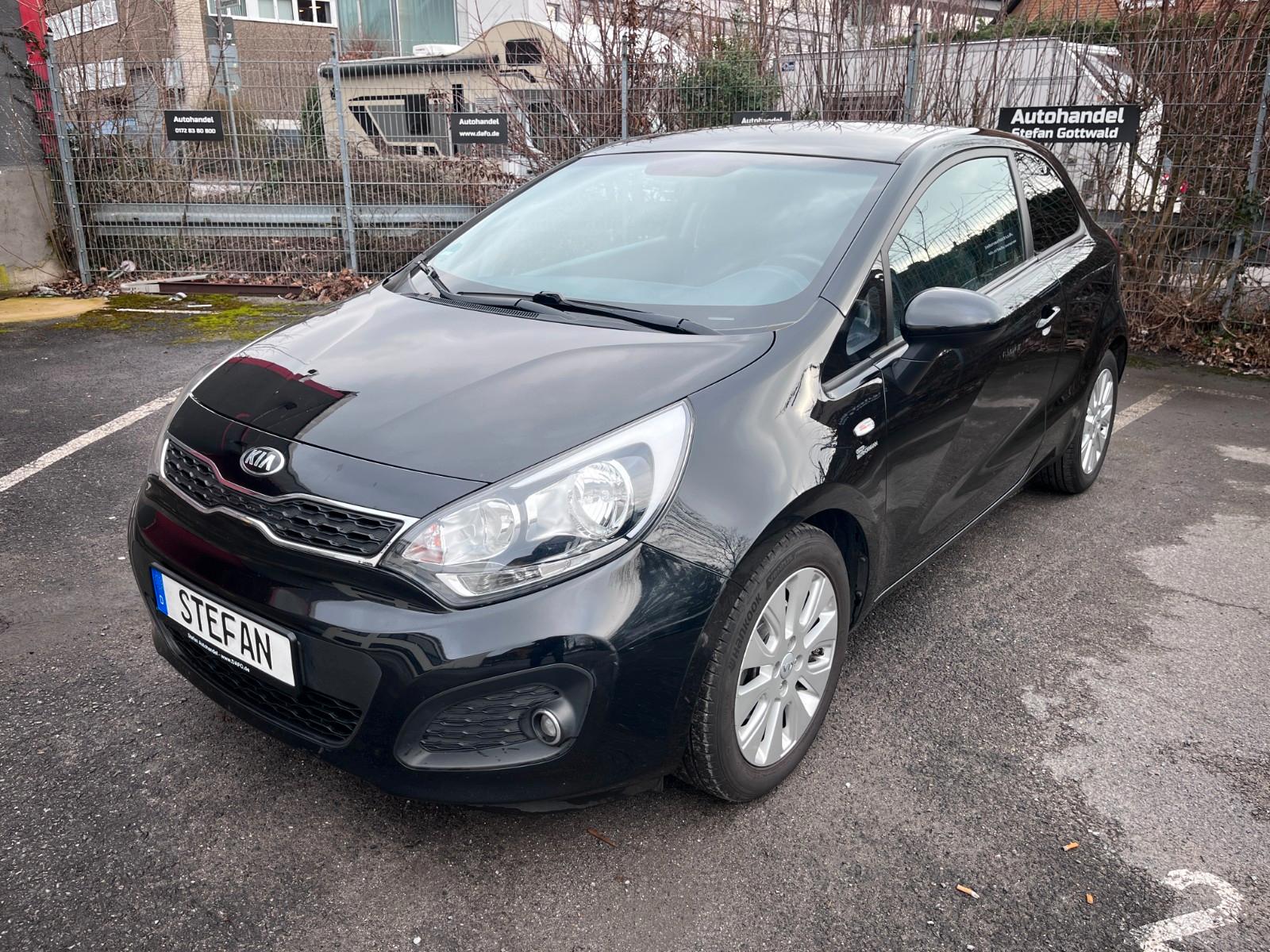 Kia Rio Dream Team, Klima, Sitzheizung,Bluetooth,Tüv