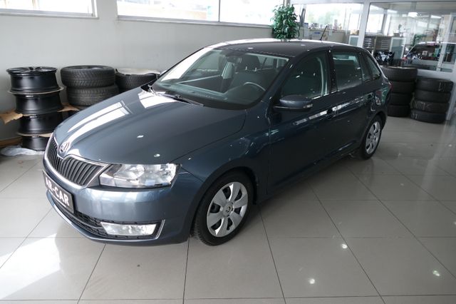 Skoda Rapid Spaceback Ambition 1.4 TDi - Navi