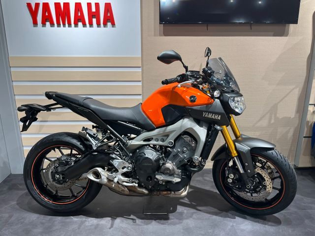 Yamaha MT-09 ABS *Inspektion neu*mit Satteltaschen*