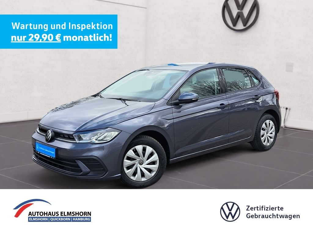 Volkswagen Polo Life 1.0 TSI NAV APP KAM LED GJ-REIF PDC SH