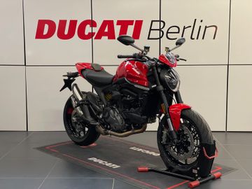 Ducati Monster Plus