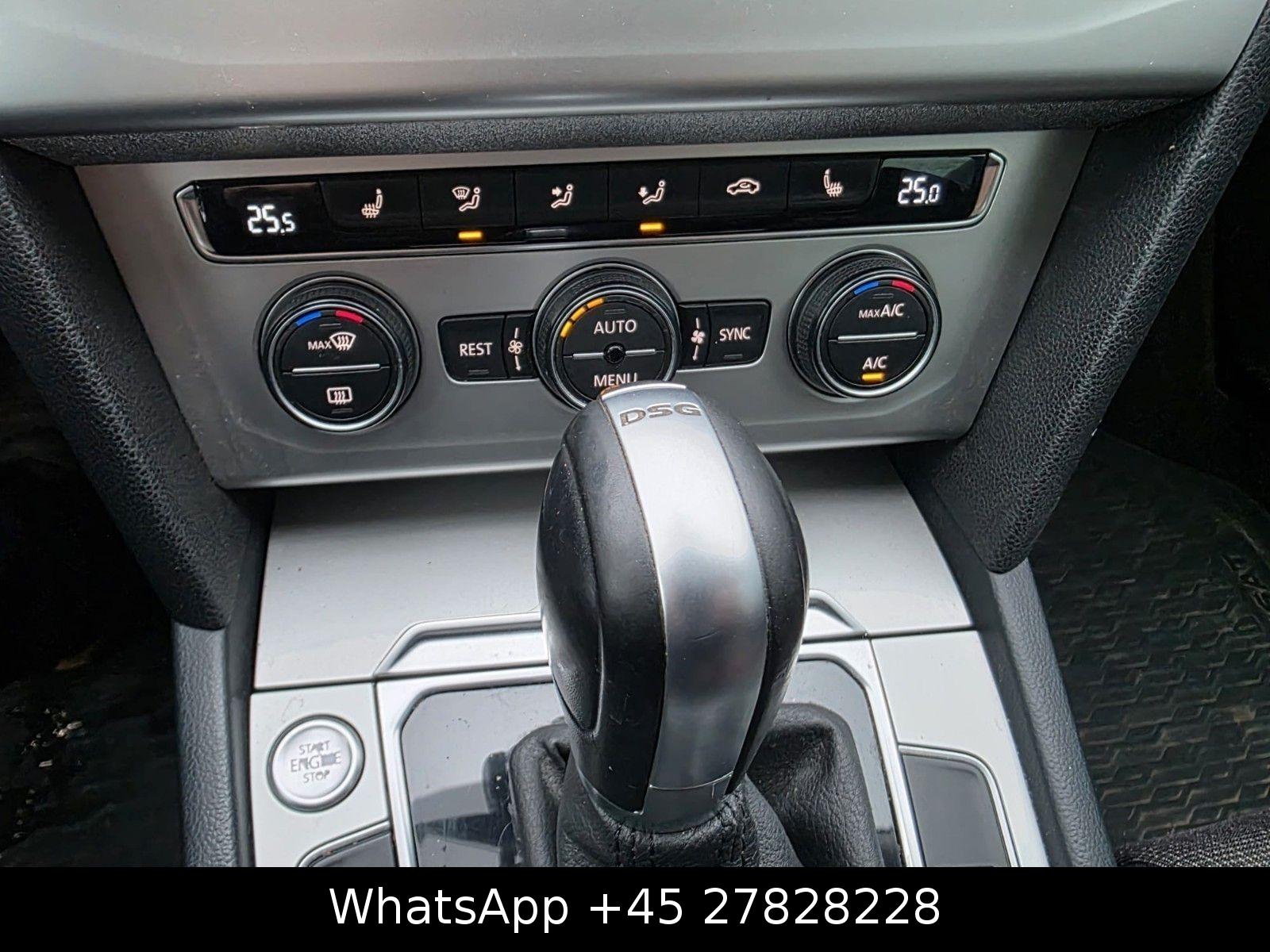 Volkswagen Passat 2015 — photo 7