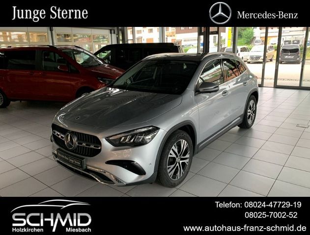 MERCEDES-BENZ GLA 200 d Progressive Line Adv FAP AHK 360° Dist