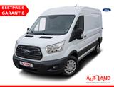 Ford Transit Kasten L2H2 3-Sitzer Klima Radio PDC - LKWs in Rostock