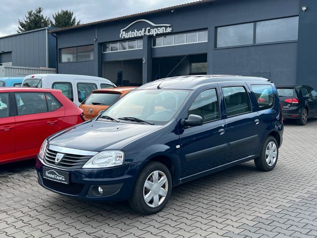 Dacia Logan Ambiance/Klima/Servo/TÜV 03.26/1.Ha/Eu4/ZV