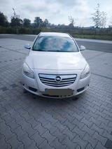 Opel Insignia Sports Tourer 2.0 CDTI Selection 96... - Opel Insignia mit Diesel-Antrieb: Selection