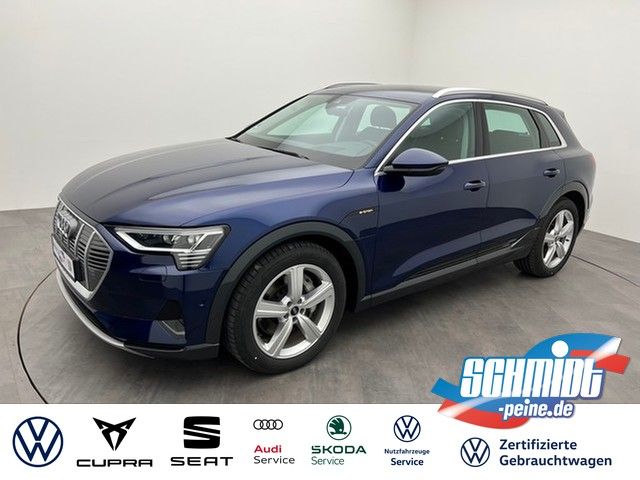 AUDI e-tron 50 Quattro advanced TechnoBangO