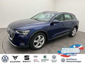 Audi e-tron 50 Quattro advanced TechnoBangO