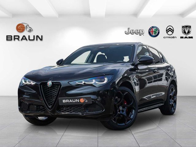 Alfa Romeo Stelvio 2.0 16V Turbo AT8-Q4 Veloce MY24 VOLL!