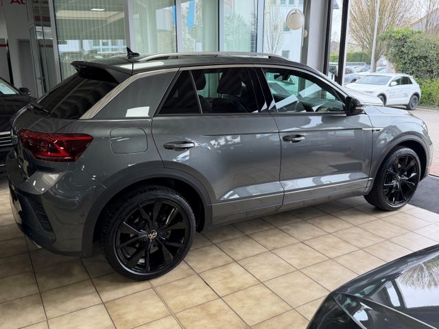 T-Roc R-Line 4Motion Sportpaket AHK-abnehmbar El