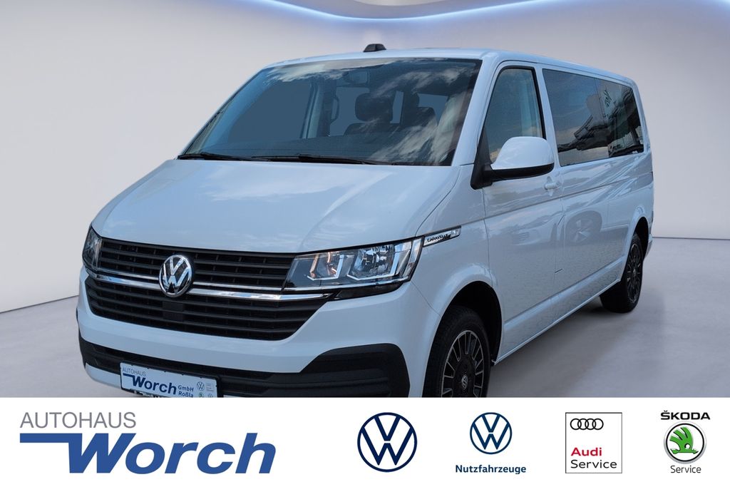 Image of Volkswagen T6 Caravelle
