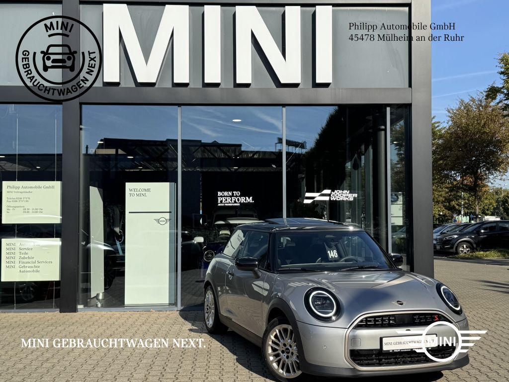 MINI Cooper S
