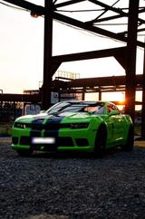 Chevrolet Camaro SS 6.2 V8 - gebrauchte Chevrolet Camaro aus dem Jahr 2013