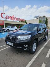 Toyota Land Cruiser 2.8 D-4D Comfort Automatik Comfort - Toyota Land Cruiser: Comfort