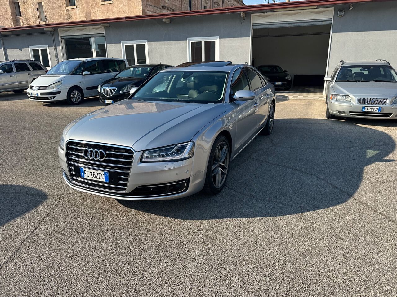 Audi Audi A8 3.0 TDI 262 CV quattro tiptronic