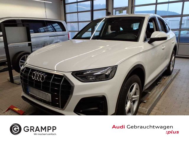 Audi Q5 Sportback advanced 40TDI quattro S-tronic +AH