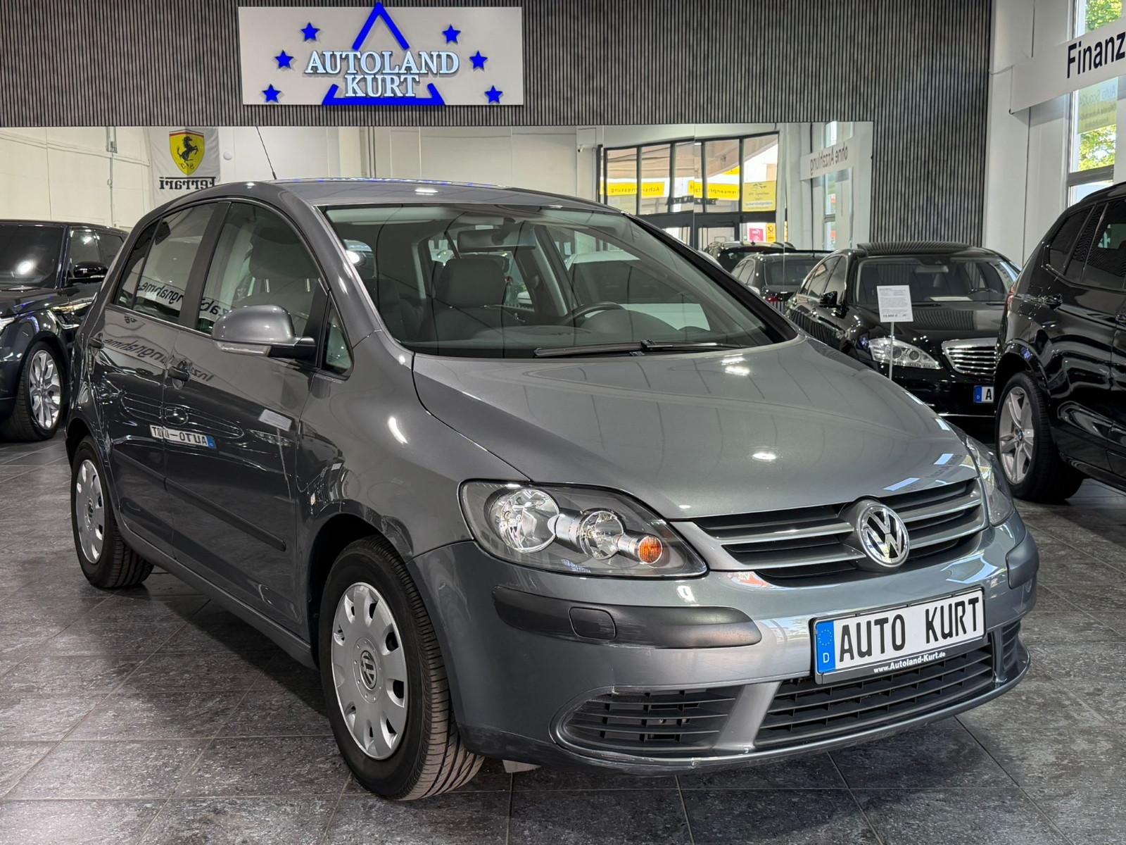 Volkswagen Golf 1,9 TDI Plus V Trendline*1.Hand*Klima*Shz