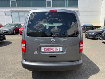 Volkswagen Caddy - 6