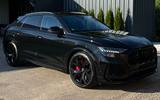 Audi RSQ8 RS Q8, Keramik, Leder, Pano, B&O, Garantie